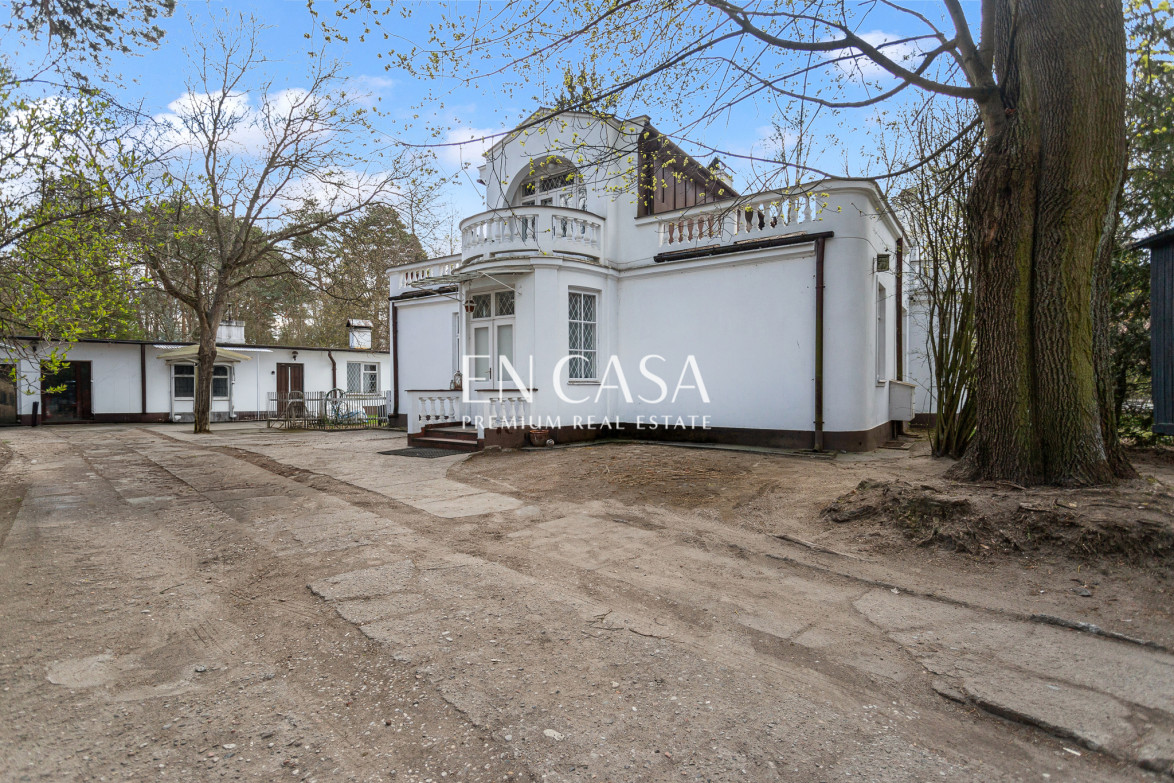 House Sale Milanówek Tadeusza Kościuszki 13